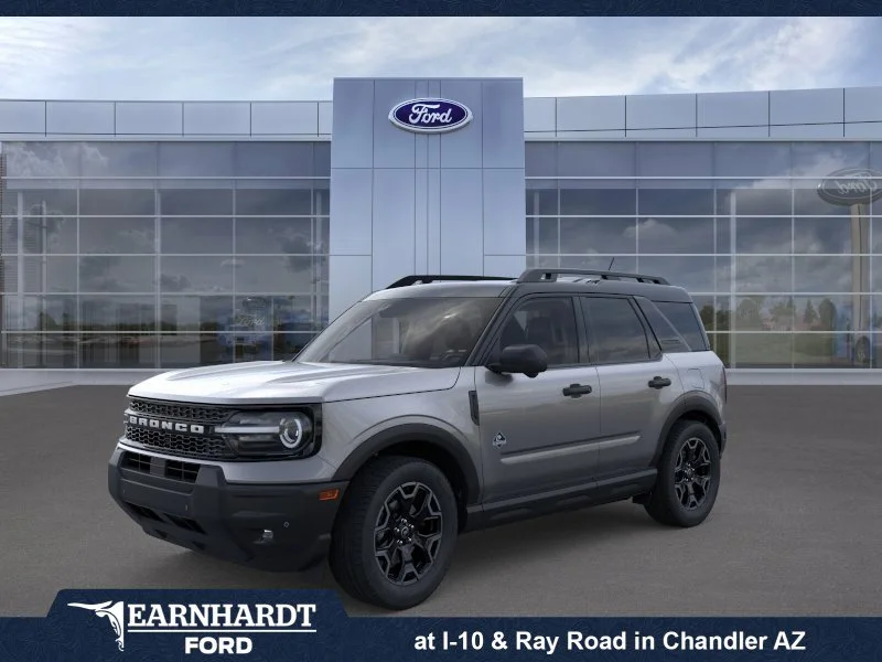 2026 New Ford Bronco Sport image 1