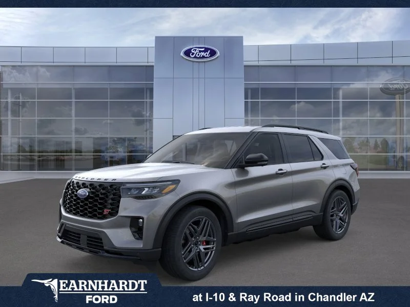2026 New Ford Explorer image 1