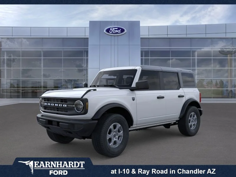 2026 New Ford Bronco image 1