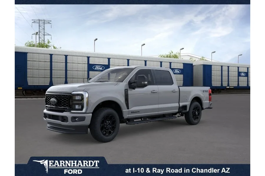 2026 New Ford Super Duty F-250 SRW
