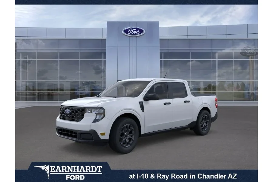 2026 New Ford Maverick