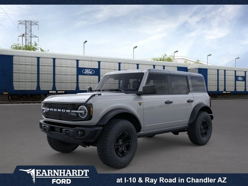 2026 New Ford Bronco image 1