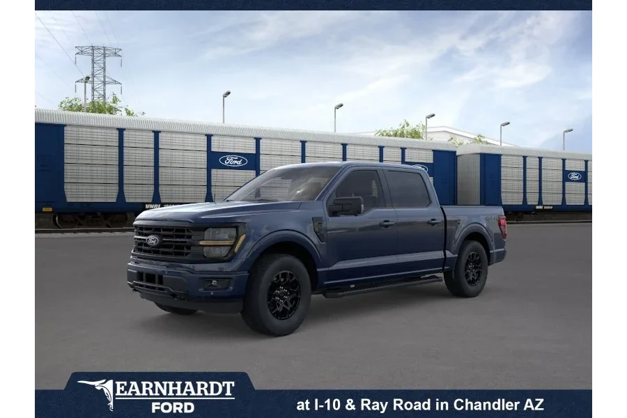 2026 New Ford F-150