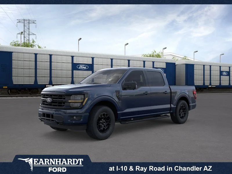 2026 New Ford F-150 image 1