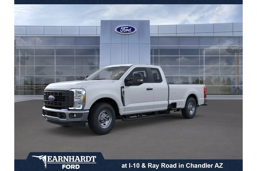 2026 New Ford Super Duty F-250 SRW