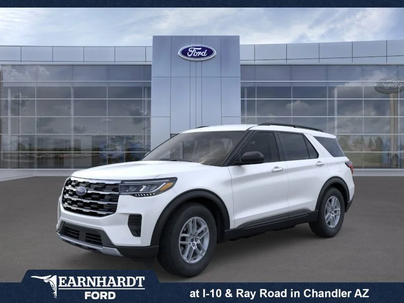 2026 New Ford Explorer image 1