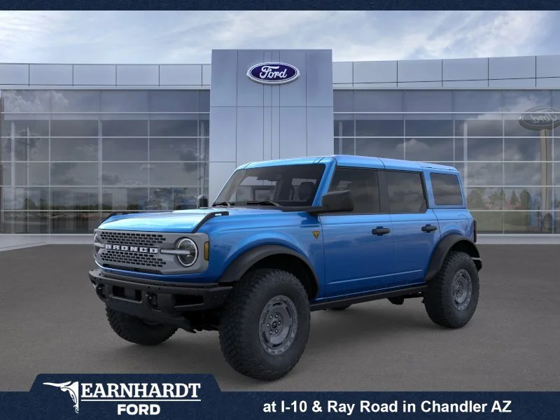 2025 New Ford Bronco image 1