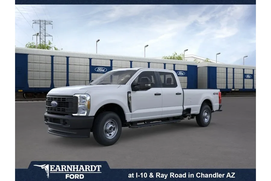 2026 New Ford Super Duty F-250 SRW