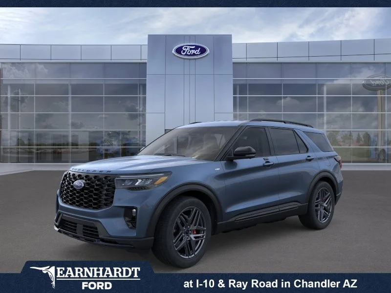 2026 New Ford Explorer image 1