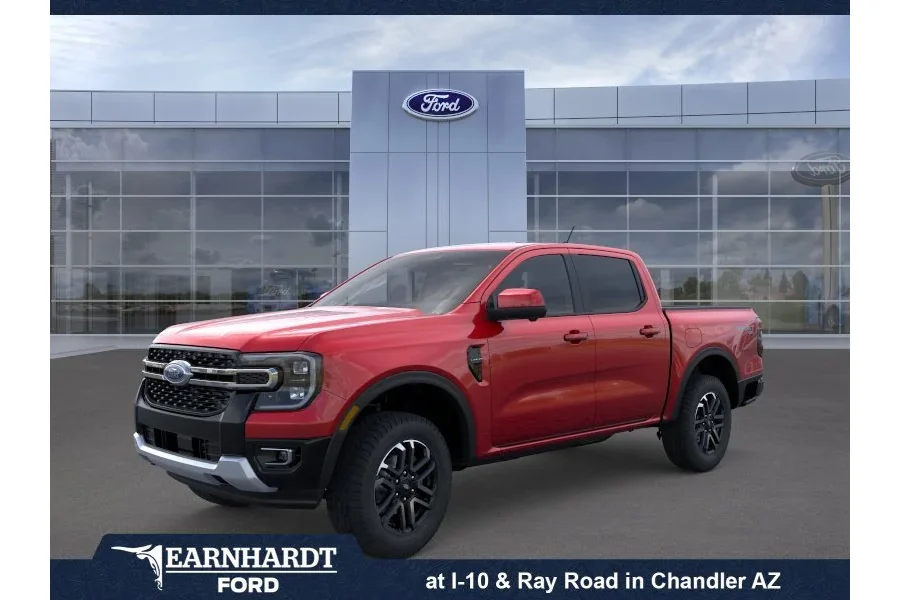 2026 New Ford Ranger