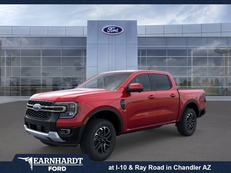 2026 New Ford Ranger image 1