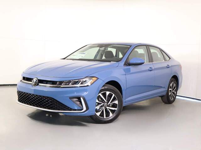 2026 New Volkswagen Jetta Sedan S image 1
