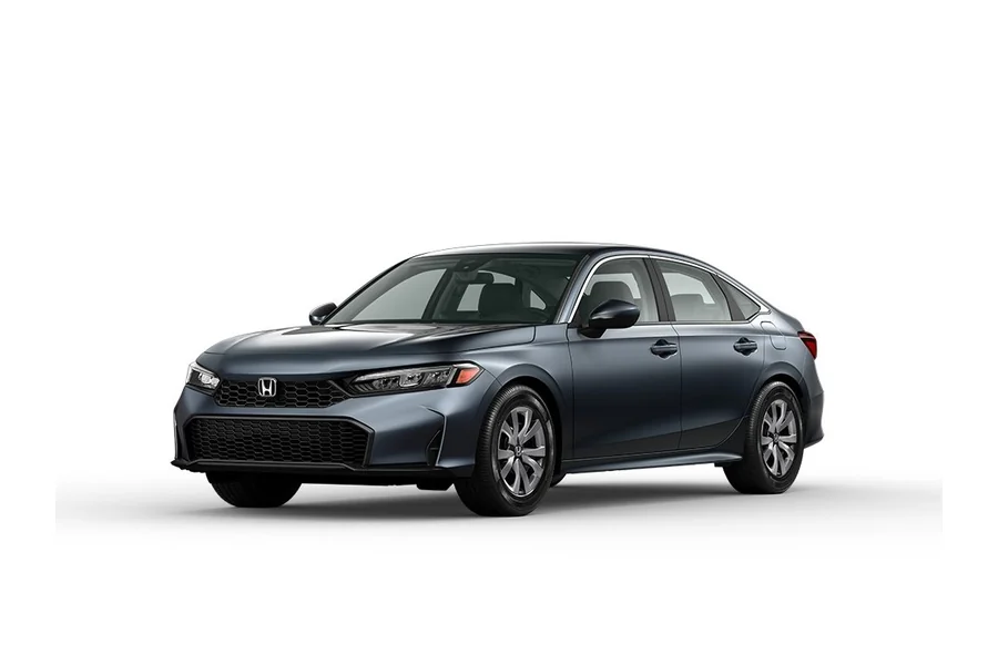 2026 New Honda Civic Sedan LX