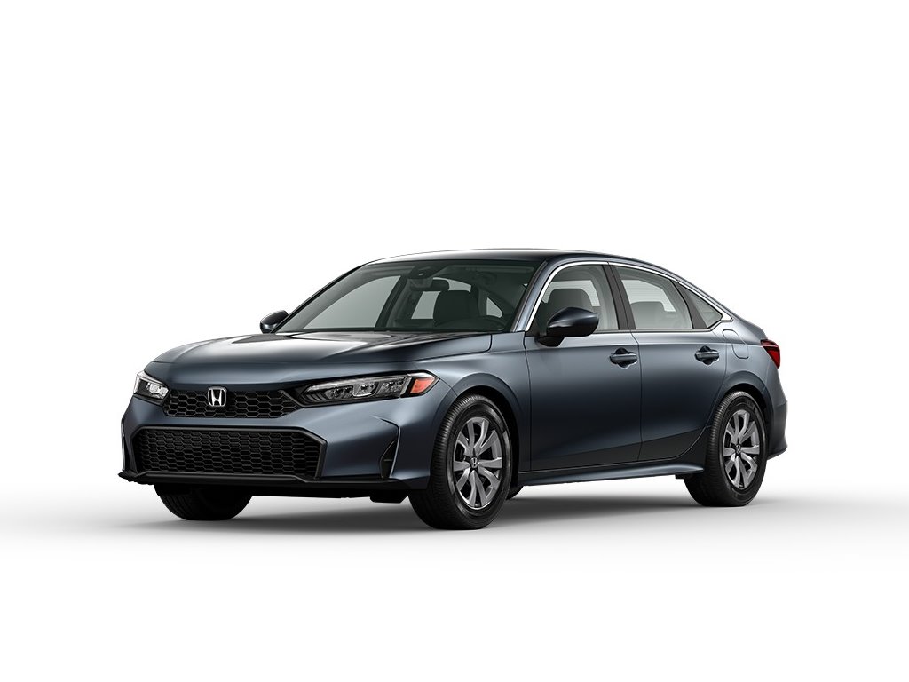 2026 New Honda Civic Sedan LX image 1