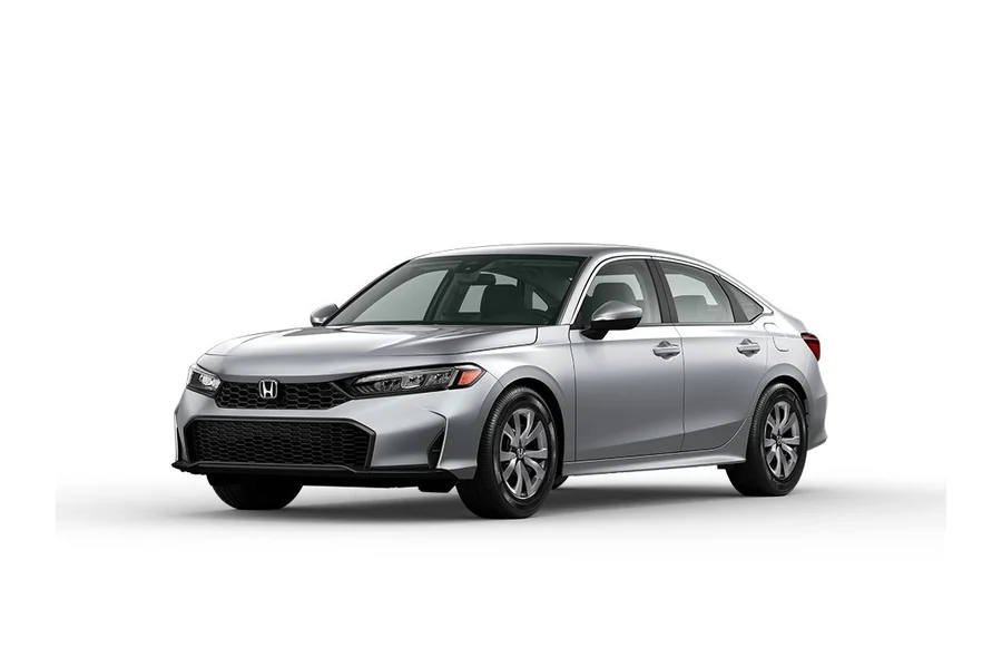 2026 New Honda Civic Sedan LX