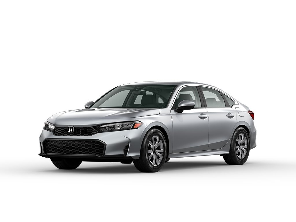 2026 New Honda Civic Sedan LX image 1