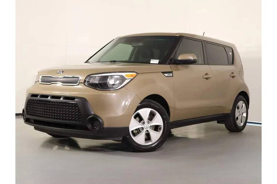2015 Used Kia Soul