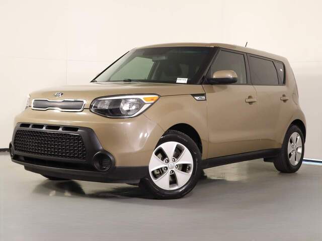 2015 Used Kia Soul image 1