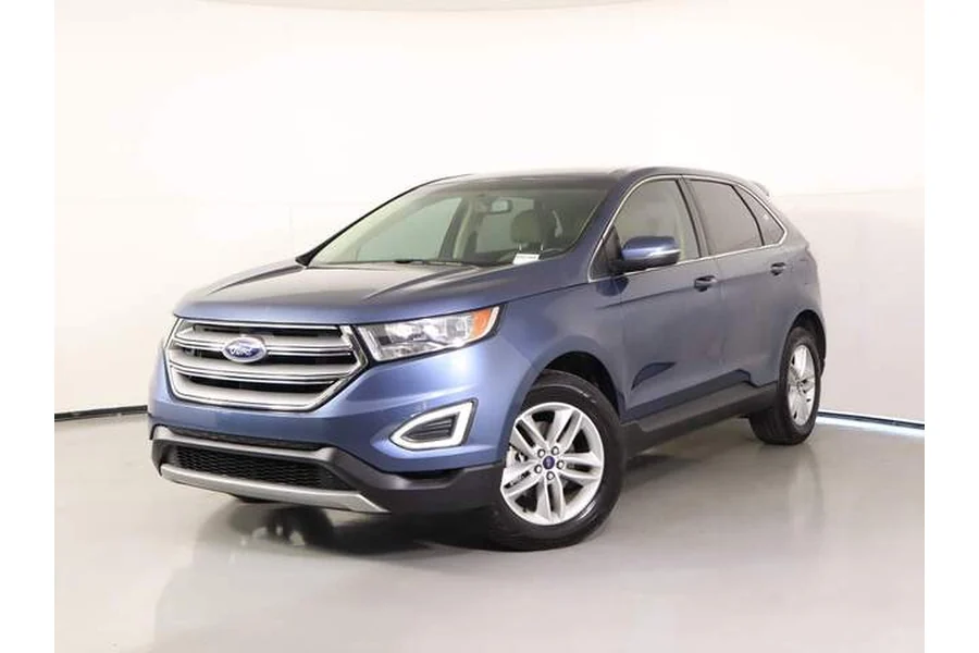 2018 Used Ford Edge SEL