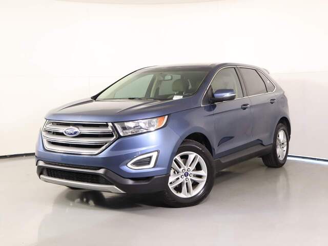 2018 Used Ford Edge SEL image 1