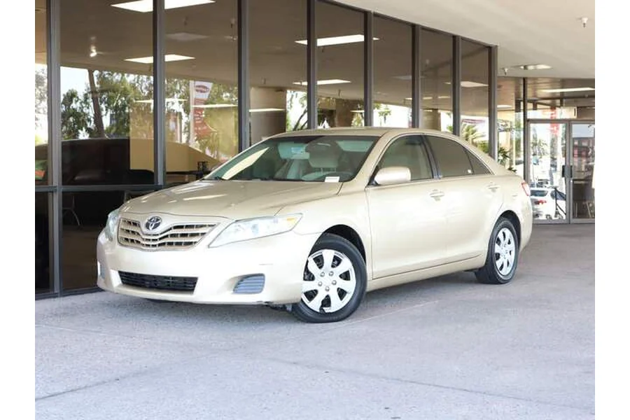 2010 Used Toyota Camry
