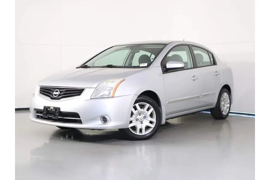 2012 Used Nissan Sentra 2.0 S