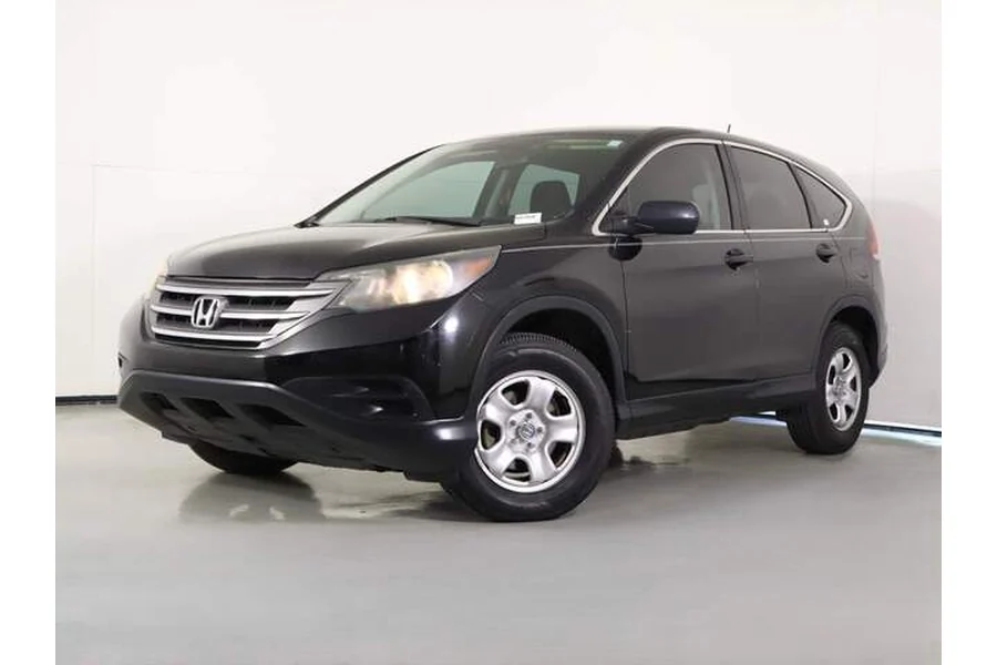 2014 Used Honda CR-V LX