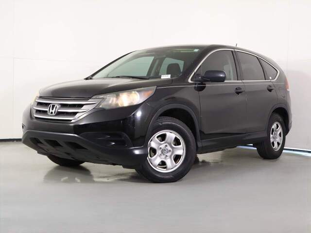 2014 Used Honda CR-V LX image 1