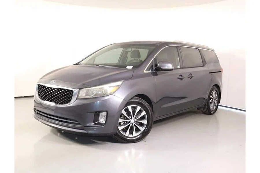 2016 Used Kia Sedona SX