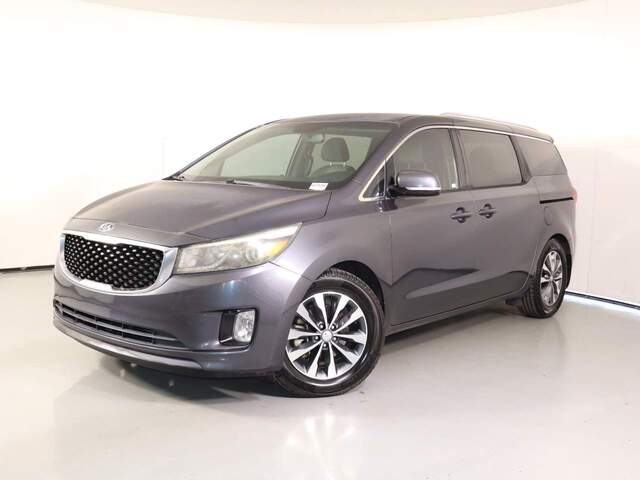 2016 Used Kia Sedona SX image 1