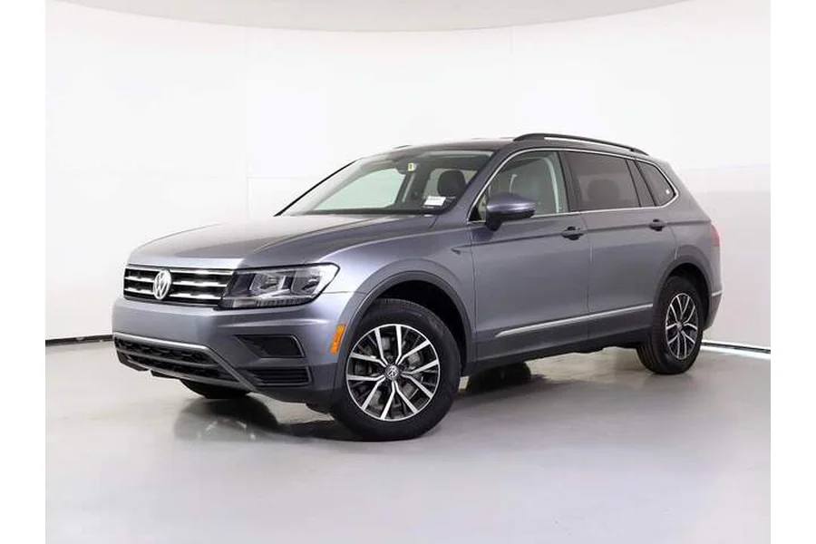 2020 Used Volkswagen Tiguan SE