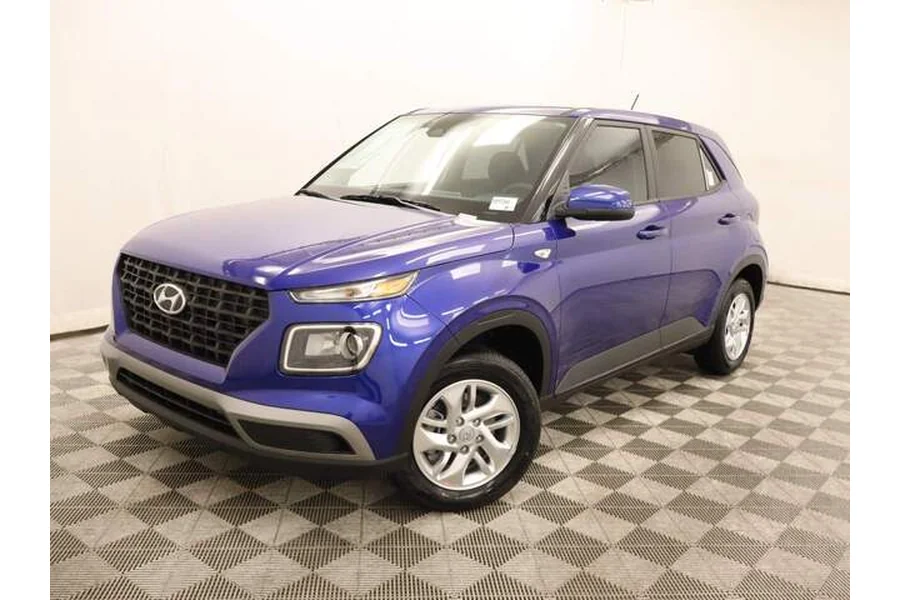 2026 New Hyundai Venue SE