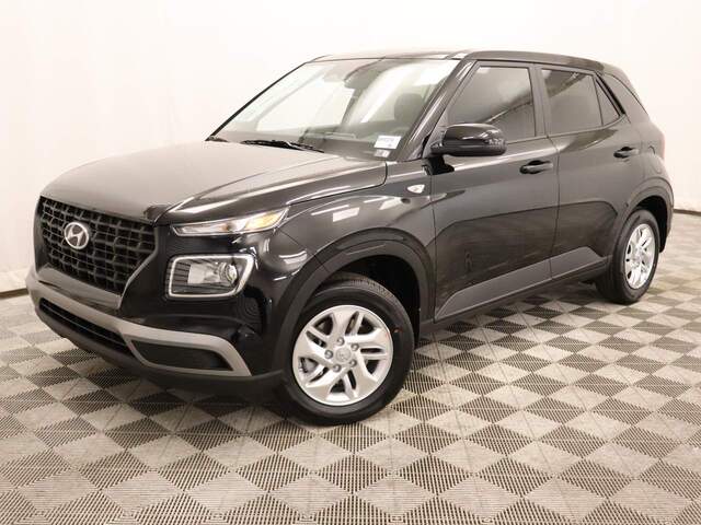 2026 New Hyundai Venue SE image 1
