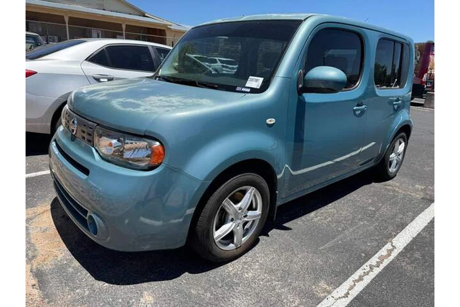 2010 Used Nissan cube 1.8 S