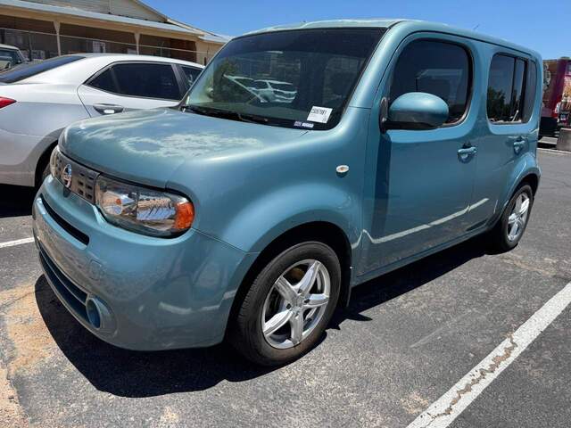 2010 Used Nissan cube 1.8 S image 1