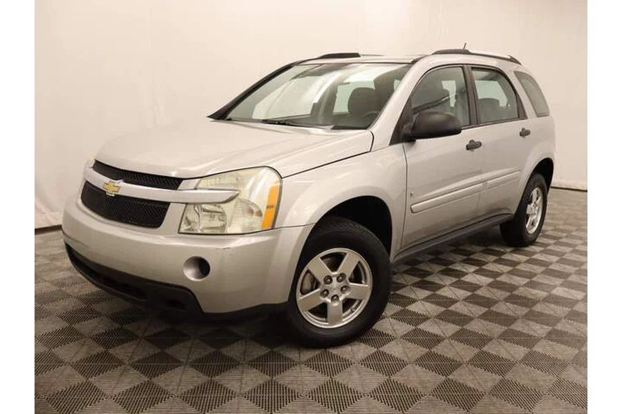 2007 Used Chevrolet Equinox LS
