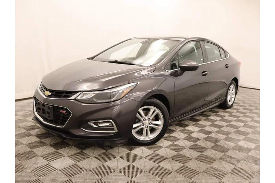 2016 Used Chevrolet Cruze LT Auto