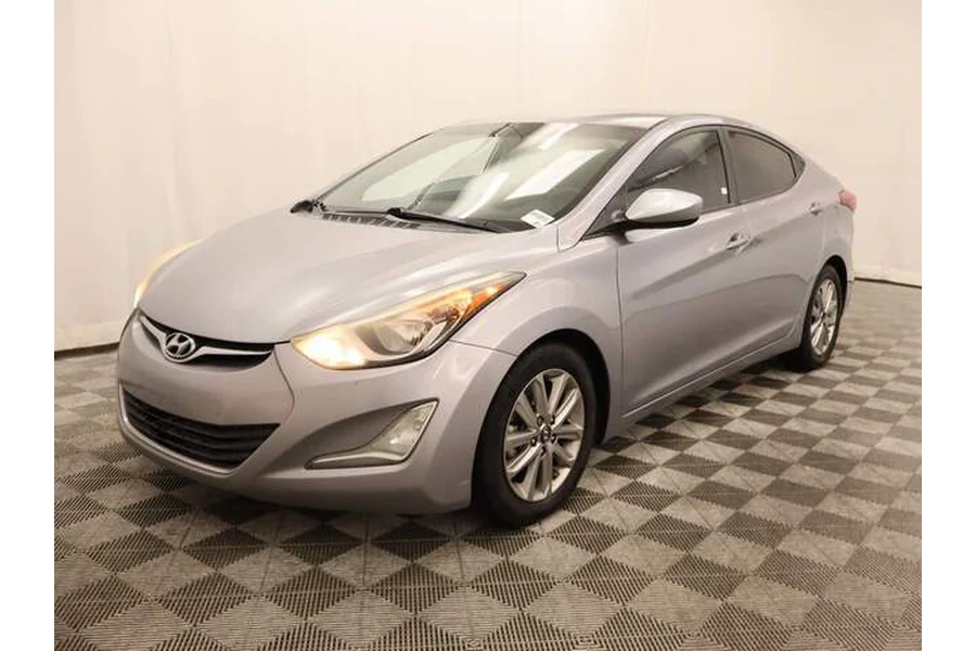 2015 Used Hyundai Elantra SE