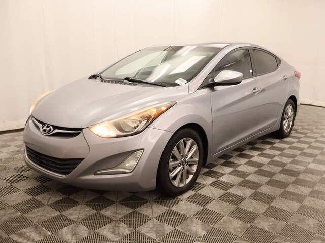 2015 Used Hyundai Elantra SE image 1