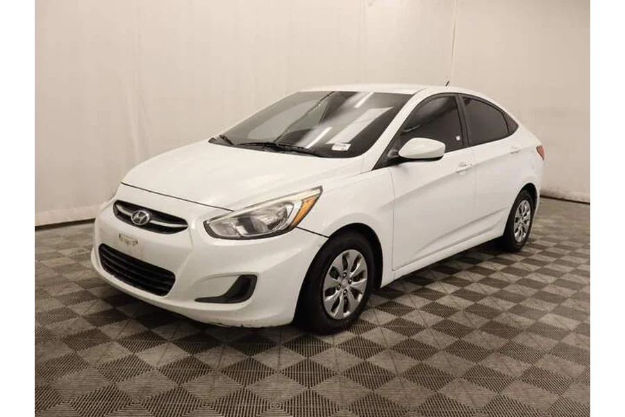 2015 Used Hyundai Accent GLS