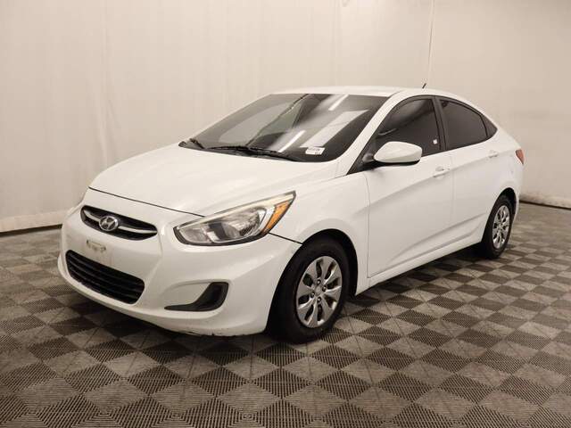 2015 Used Hyundai Accent GLS image 1