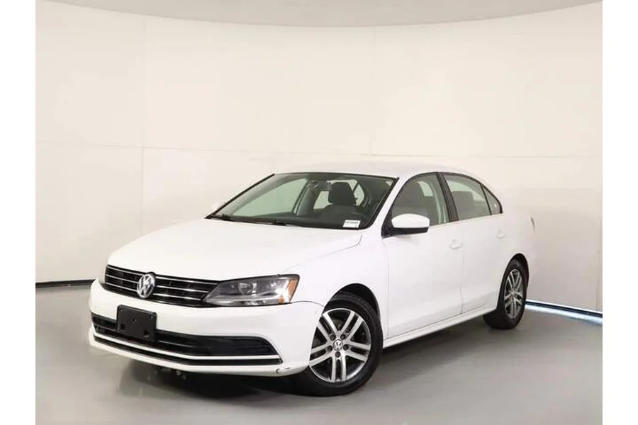 2017 Used Volkswagen Jetta 1.4T S