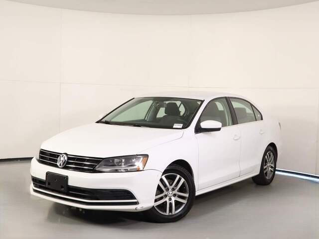 2017 Used Volkswagen Jetta 1.4T S image 1