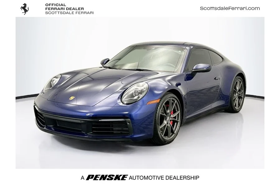 2022 Used Porsche 911