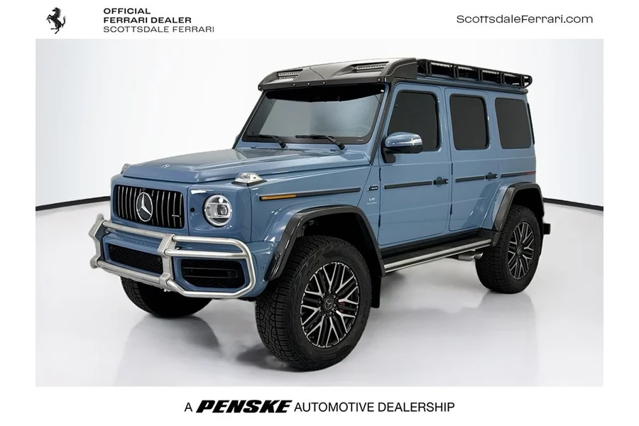 2024 Used Mercedes-Benz G-Class