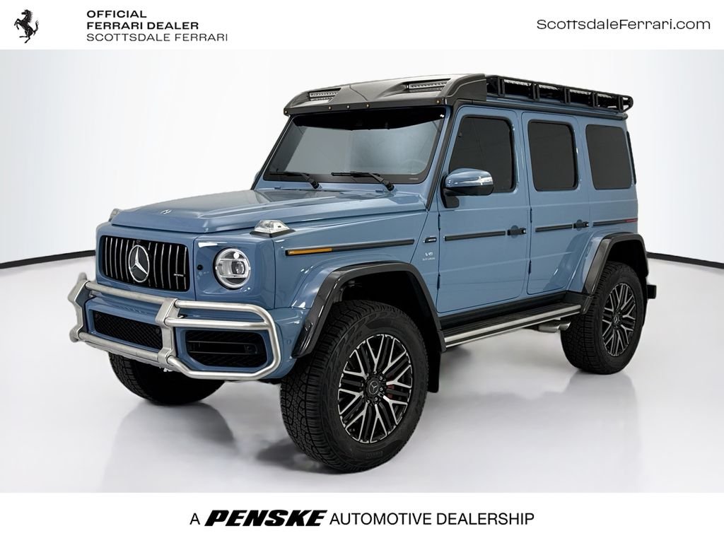 2024 Used Mercedes-Benz G-Class image 1