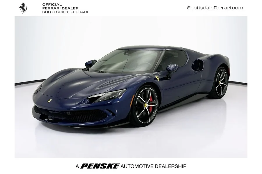 2024 Used Ferrari 296 GTB