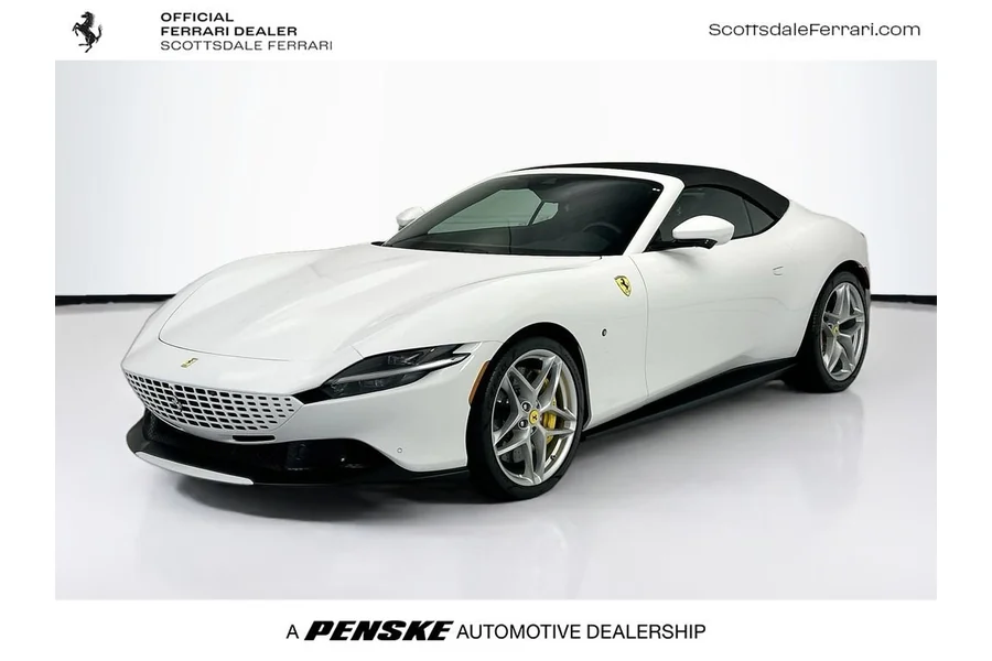 2025 Used Ferrari Roma
