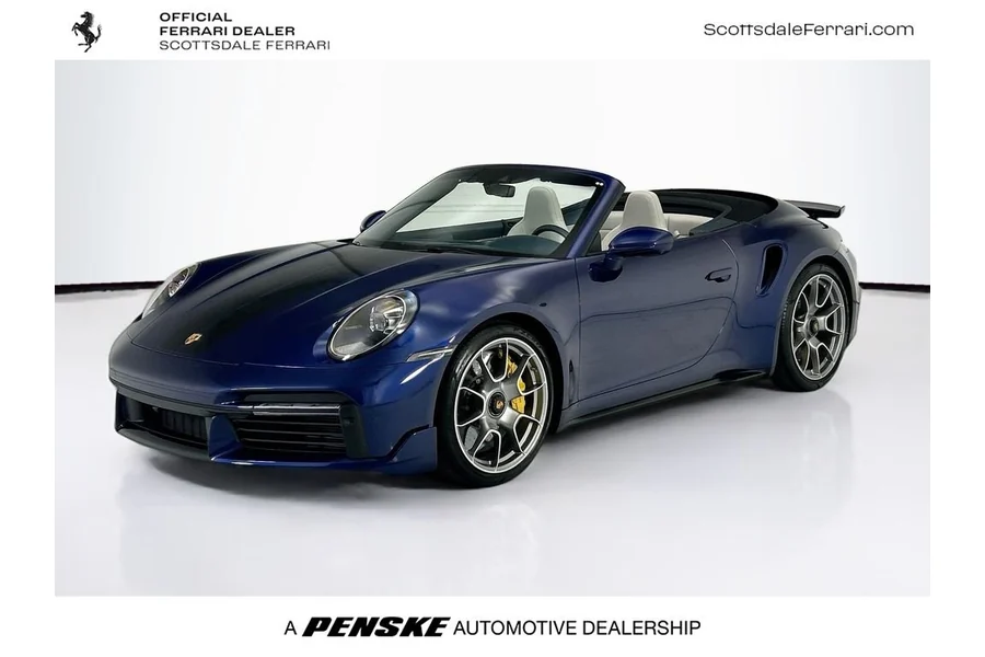 2023 Used Porsche 911