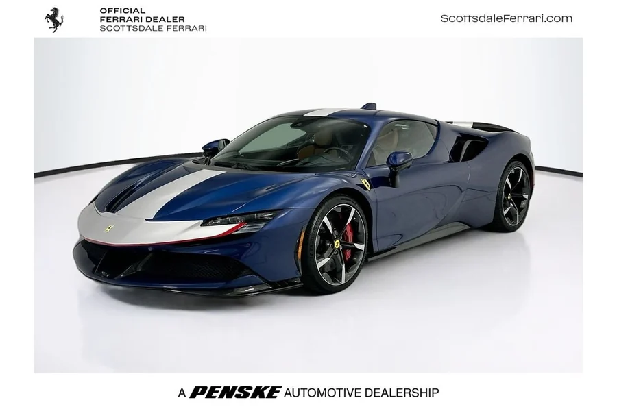 2022 Used Ferrari SF90 Stradale